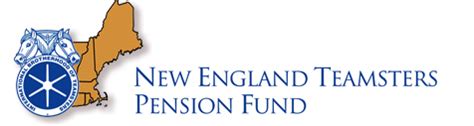 new england teamsters pension fund login